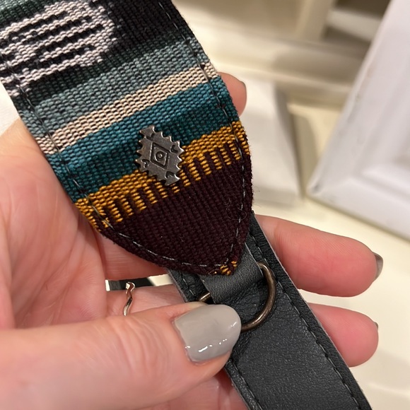 Nena & Co Slate Artisan Utility Strap - Picture 3 of 5